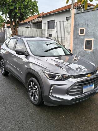 CHEVROLET TRACKER 1.0 TURBO FLEX LT AUTOMÁTICO